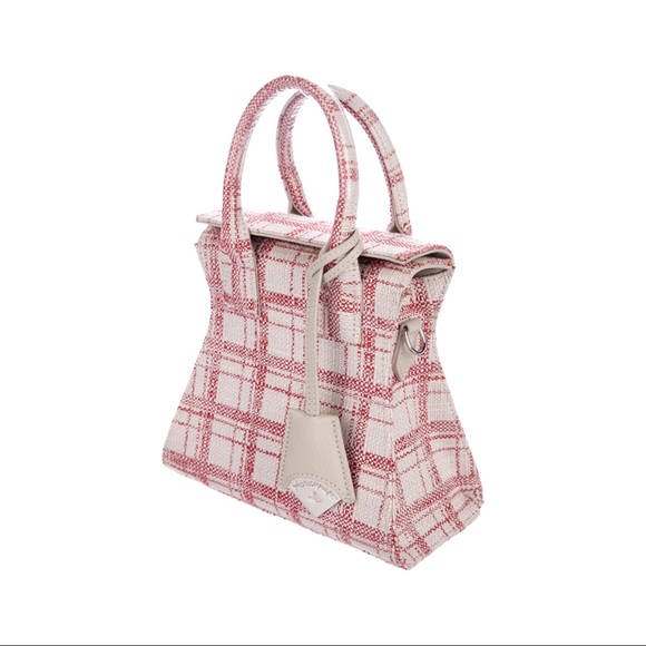 VIVIENNE WESTWOOD Anglomania Tartan Kelly Bag - Picture 2 of 4